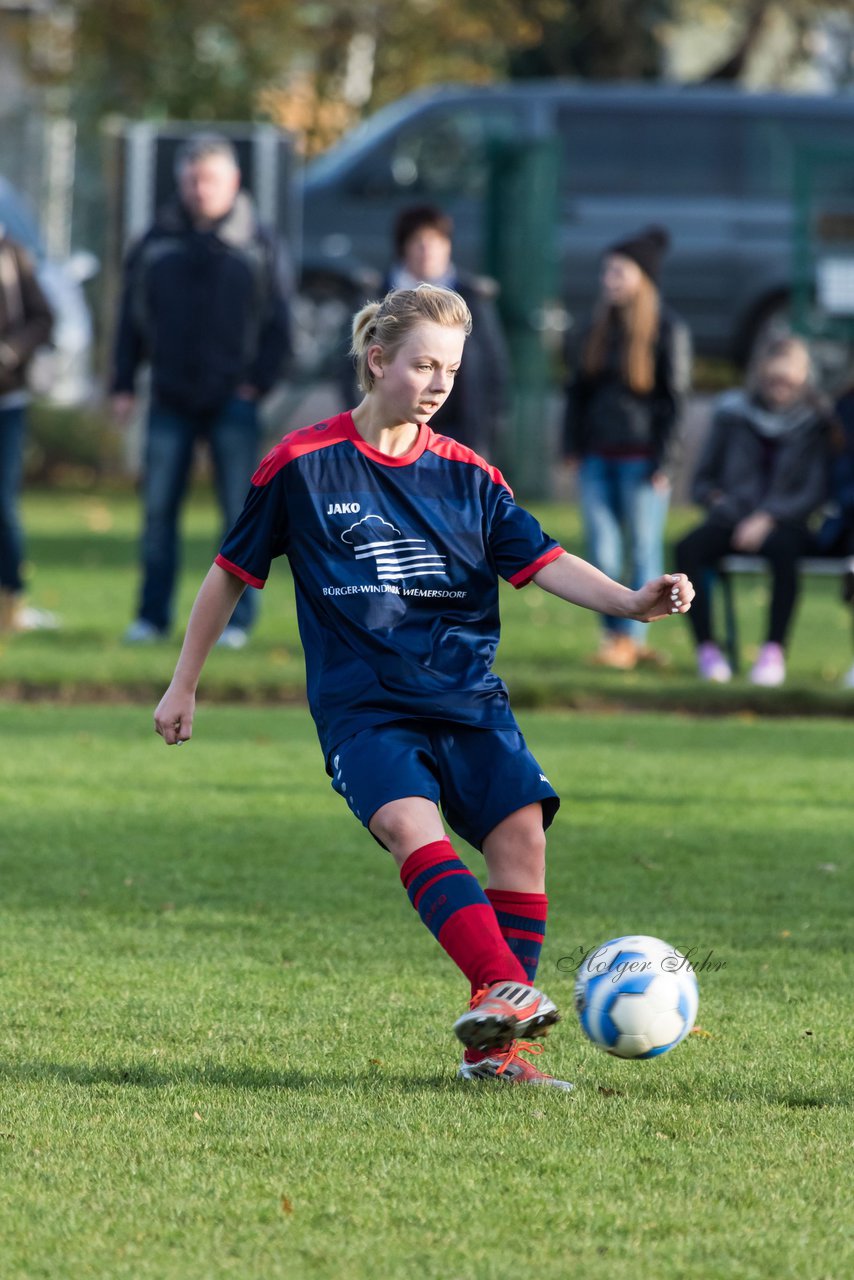 Bild 113 - Frauen TSV Wiemersdorf - SG Weede-Westerrade : Ergebnis: 1:1